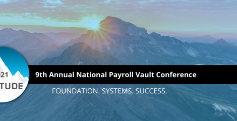 9TH Annual National Payroll Conference Reunites Payroll Vault Franchise Offices for First Time in Two Years