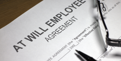 Can we require that employees give notice before quitting?